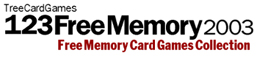 TreeCardGames - Free Memory Card Games