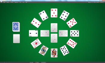 SolSuite Solitaire screenshot